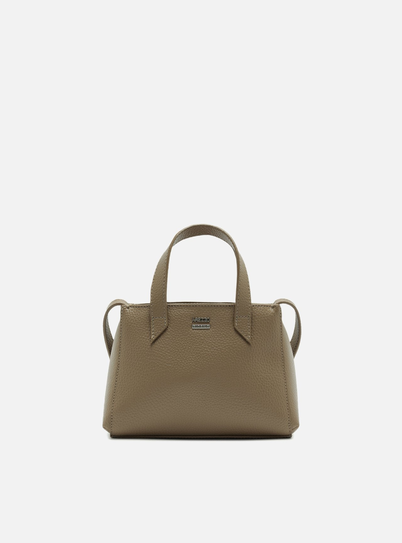 Bolsa Tote Cinza Pequena Bolsa Tote Cinza Pequena