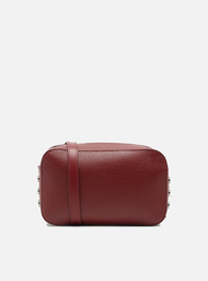 Bolsa Tiracolo Vermelha Média | ZZ MALL