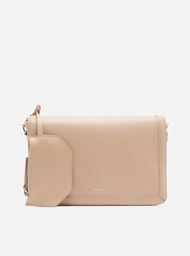 Bolsa Tiracolo Nude Arezzo Média