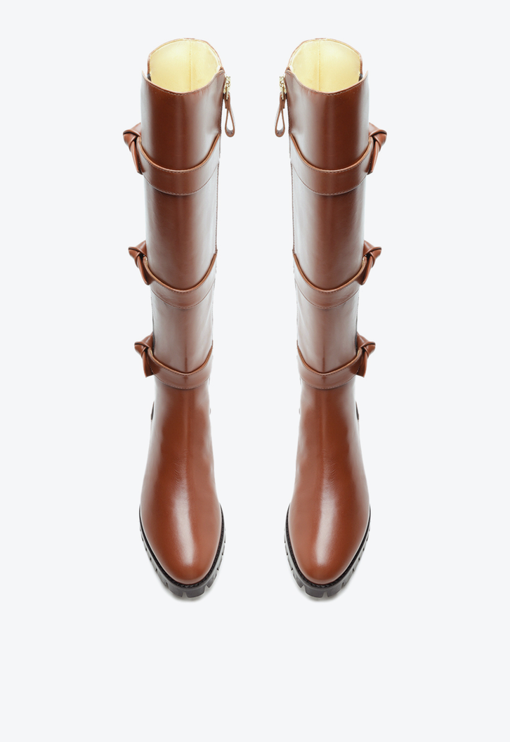 Lolita Rain Boot Rum