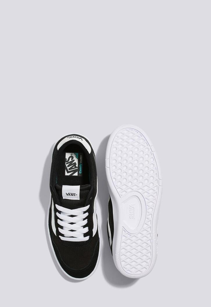 Tênis Cruze Too Cc Comfycush Staple Black True White