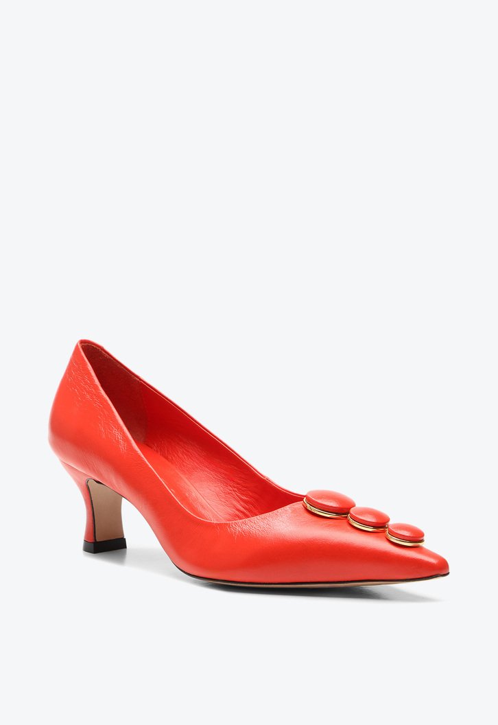 Scarpin Alicia Vermelho
