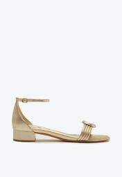 Vicky 30 Doppia Soletta Golden