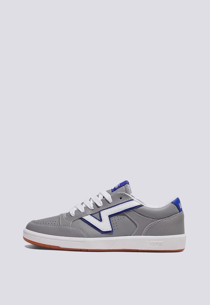 Tênis Lowland Sport Track Grey Blue