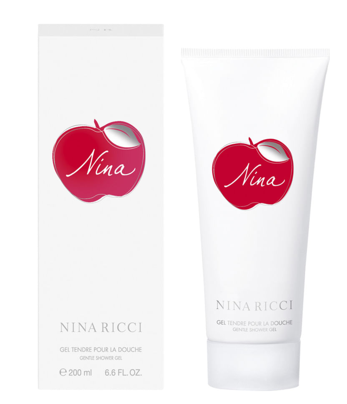 Nina Ricci - Perfume nina lait douceur soft body lotion | zz mall