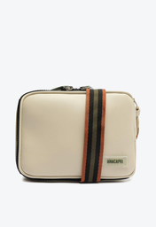 Crossbody Branca Anacapri Sport Pequena