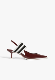 Slingback Preto Schutz Lalá | ZZ MALL