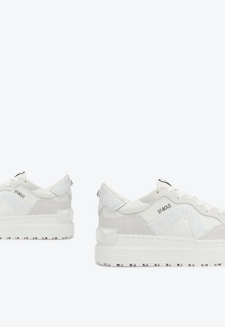 TENIS ST BRANCO