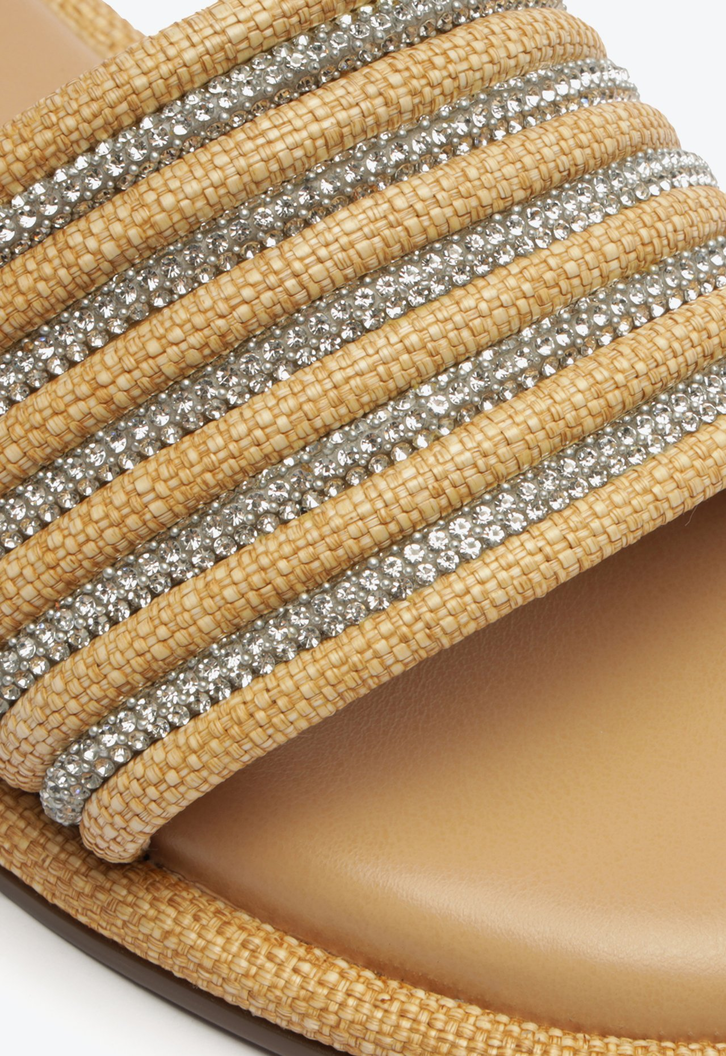 Rasteira Cherie Flat