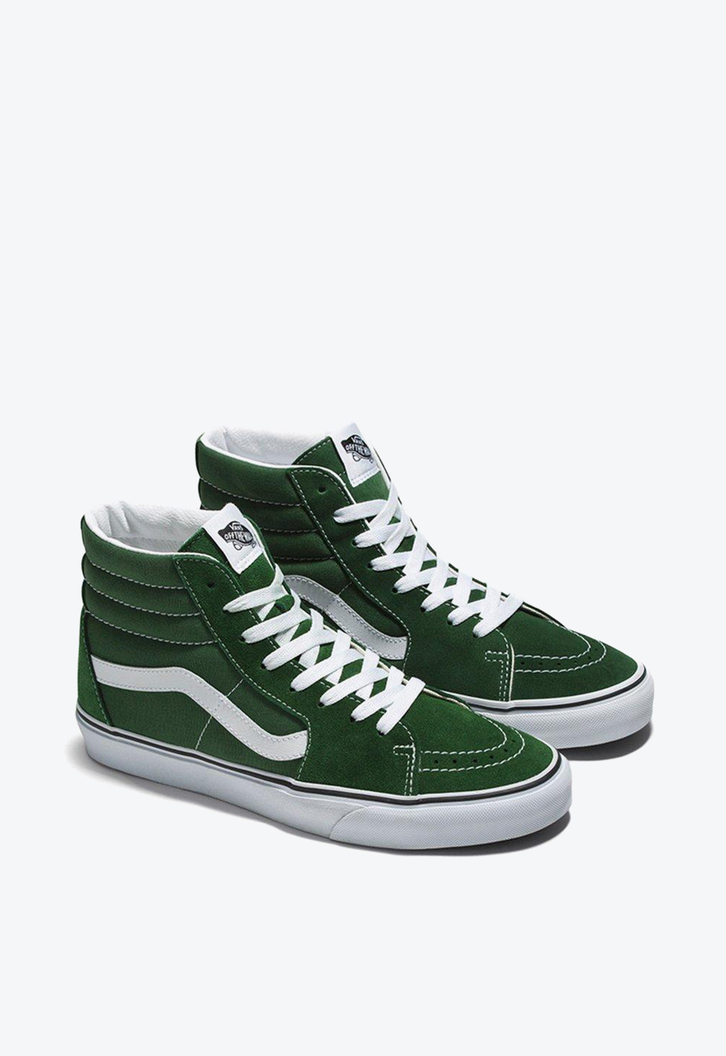 Tênis Vans Sk8-Hi Greener Pastures