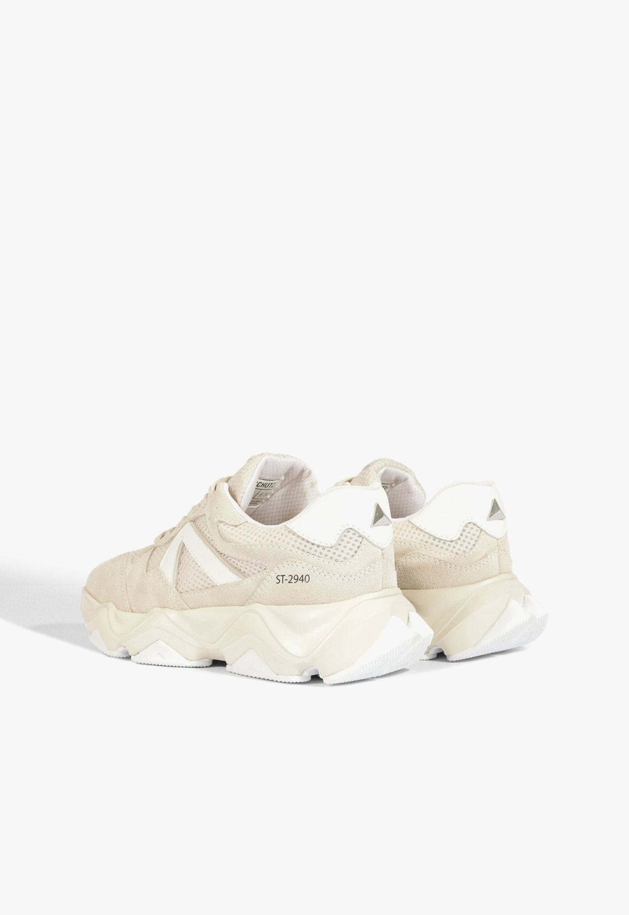 Tênis ST 2940 Branco | ZZ MALL