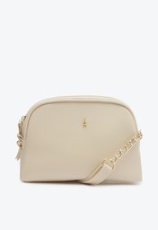 Bolsa Crossbody Branca Anacapri Pequena Minimal