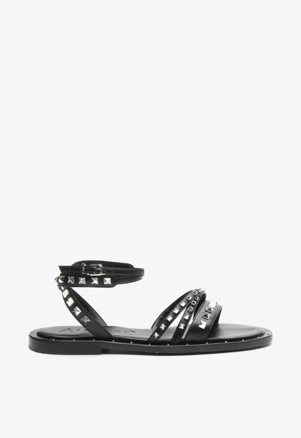 Flat Crozet Preto | ZZ MALL