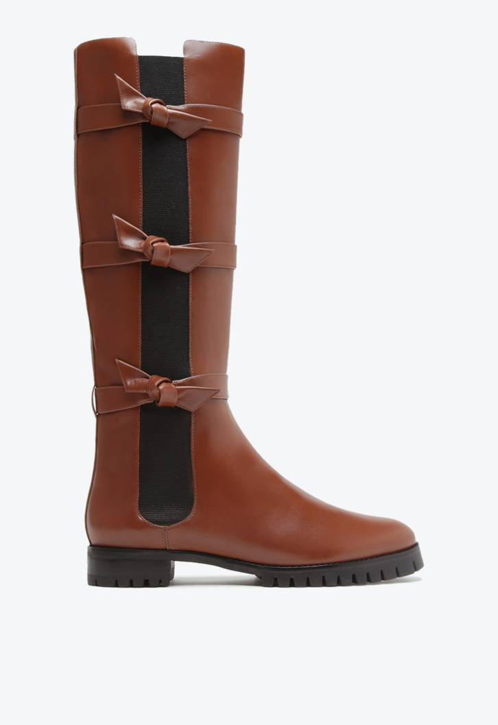 Lolita Rain Boot Rum