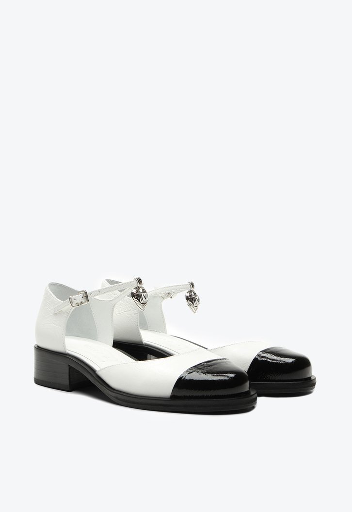 Mocassim Lucy Branco