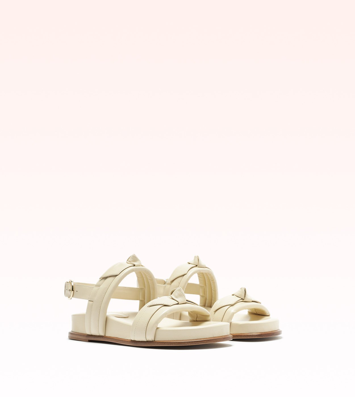 Soft Clarita Sport Sandal 35 Eggshell