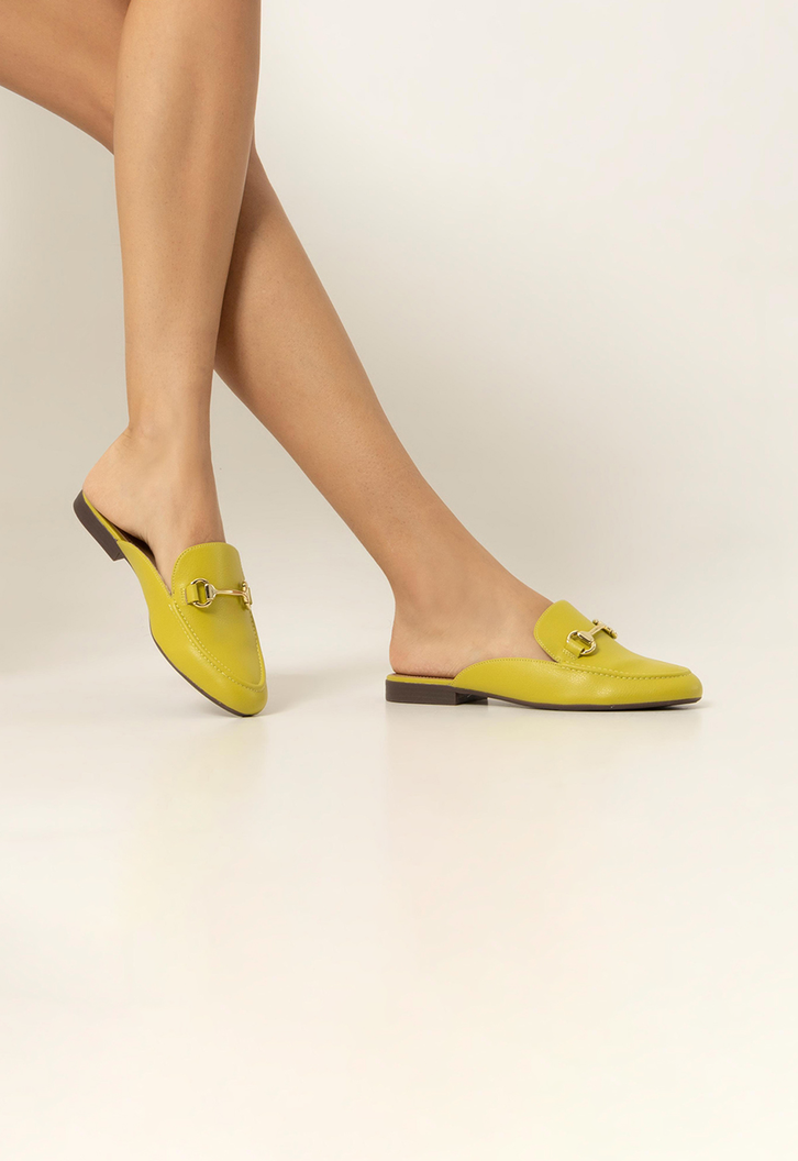 Mule Verde Anacapri Citron Bridão Essencial