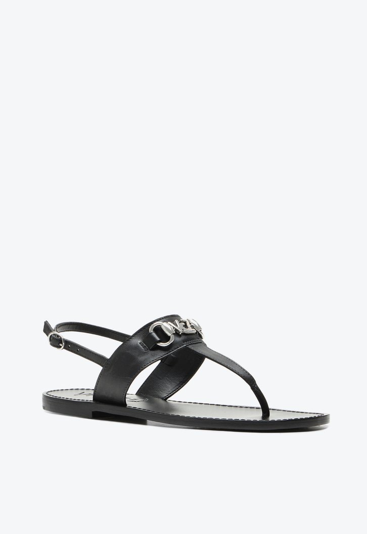 Flat Boracay Preto