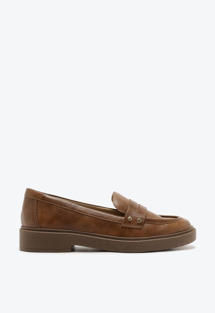 Mocassim Old Oriental Marrom