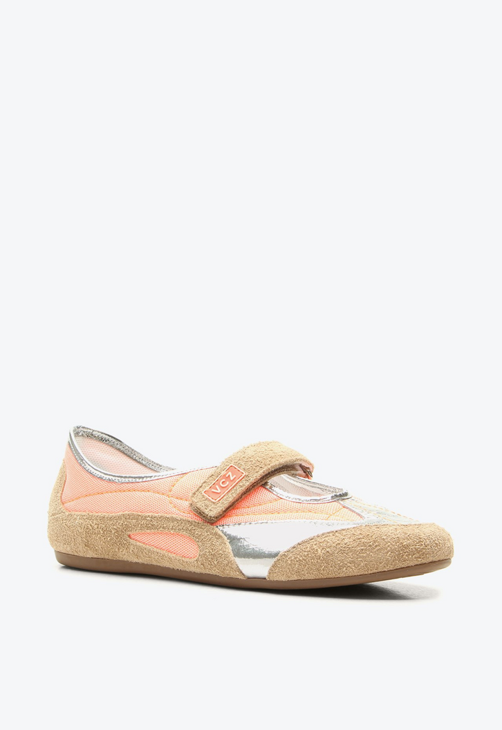 Tênis Mansel Multicolor | ZZ MALL