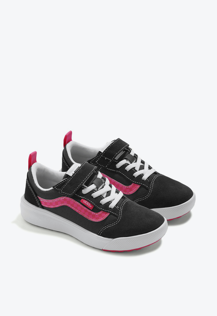 Tênis Ultrarange Gray Pink Infantil