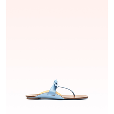 Clarita Thong Slide Starlight Blue