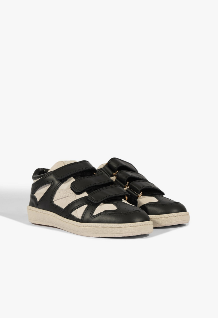 Tênis Sneaker 95 Couro Preto