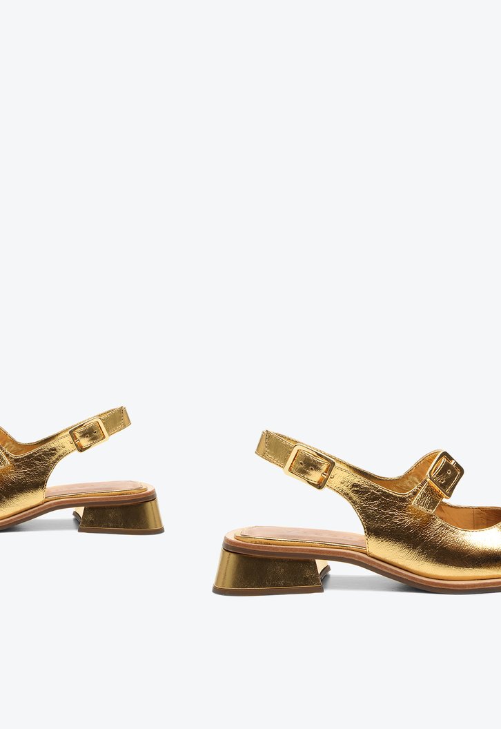 Slingback Irene Dourado