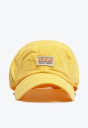Boné Amarelo Anacapri Collab Sundown