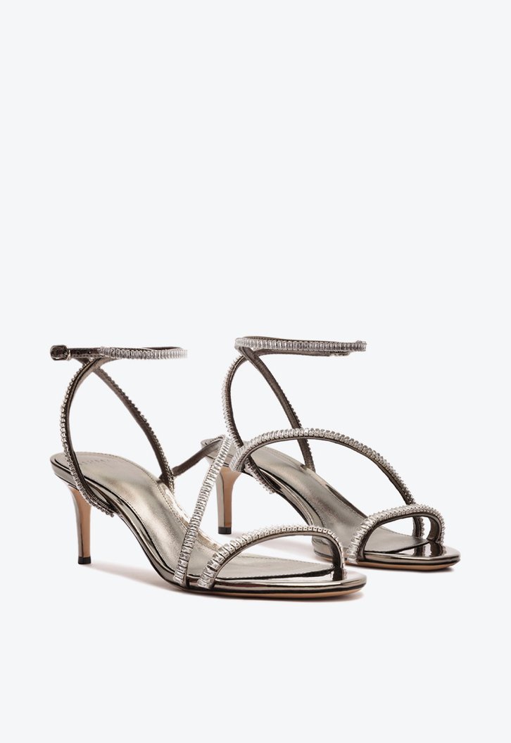 Leah Zircone 60 Pewter
