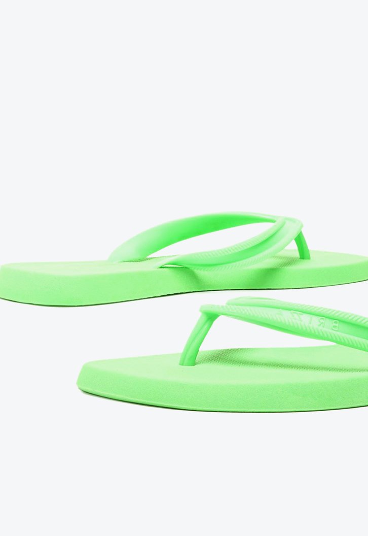 Chinelo De Dedo Verde Brizza Mint Bold