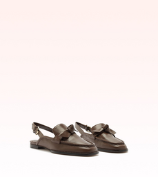 Padded Clarita Loafer Mousse | ZZ MALL