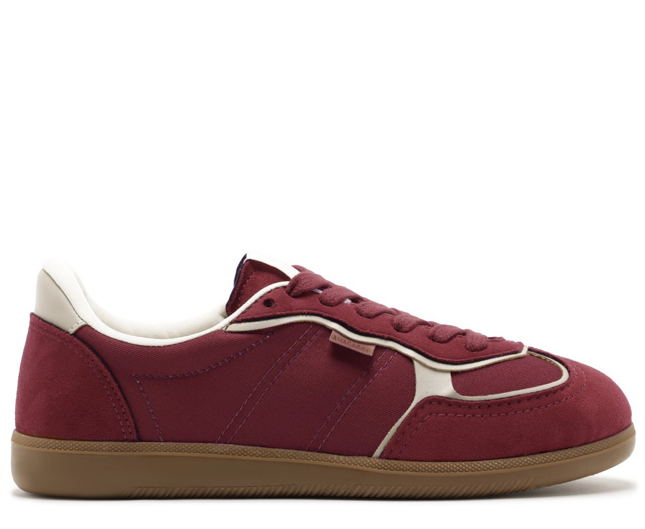Tênis A'25 Vermelho e Bege | ZZ MALL