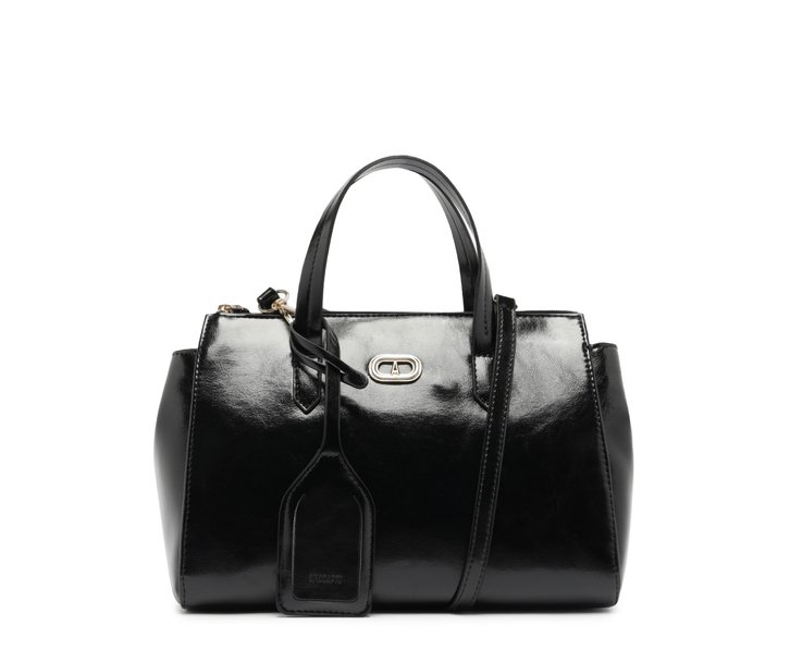 Bolsa Tote Média Bella Preta
