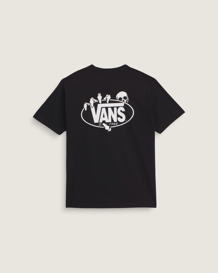 Camiseta Manga Curta Show Off Black