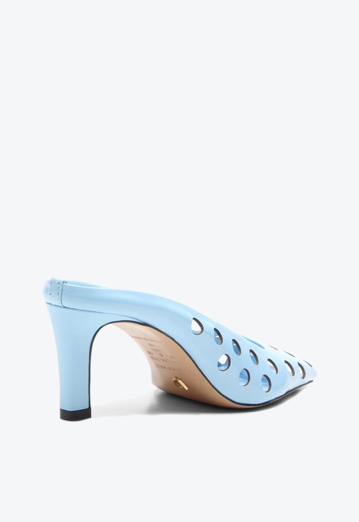 Mule Azul Vicenza Celina