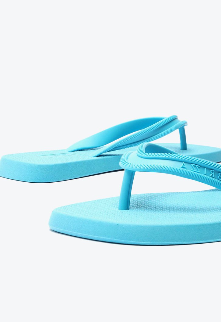 Chinelo Azul Neon Brizza Sport