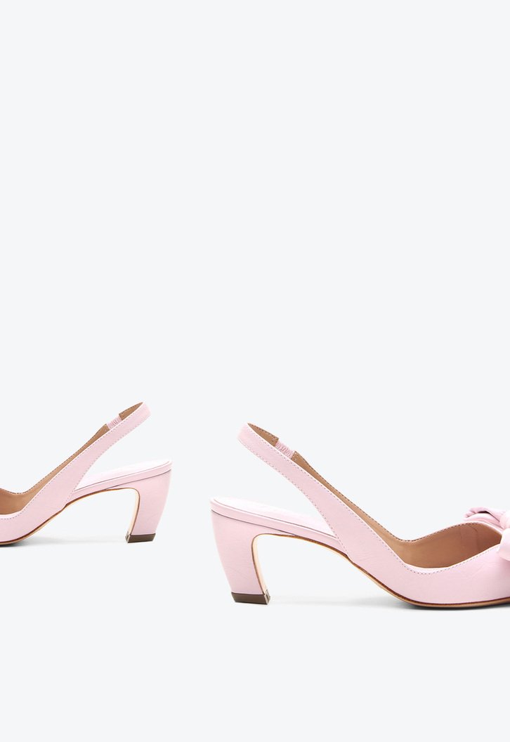 Slingback  Jane Rosa