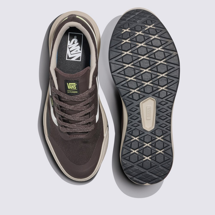 Tênis Ultrarange Rapidweld 2.0 Mte Brown Multi