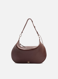 Bolsa Shoulder Vermelha Média | ZZ MALL