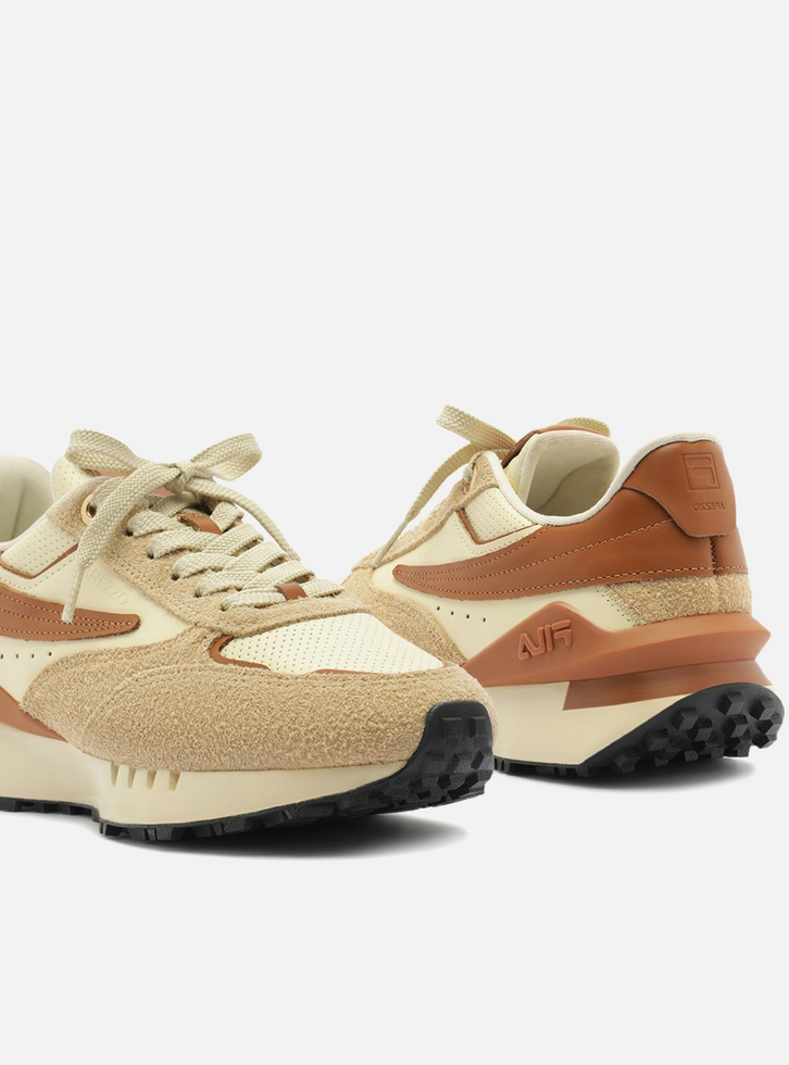Tênis Bege Sport Arezzo Fila