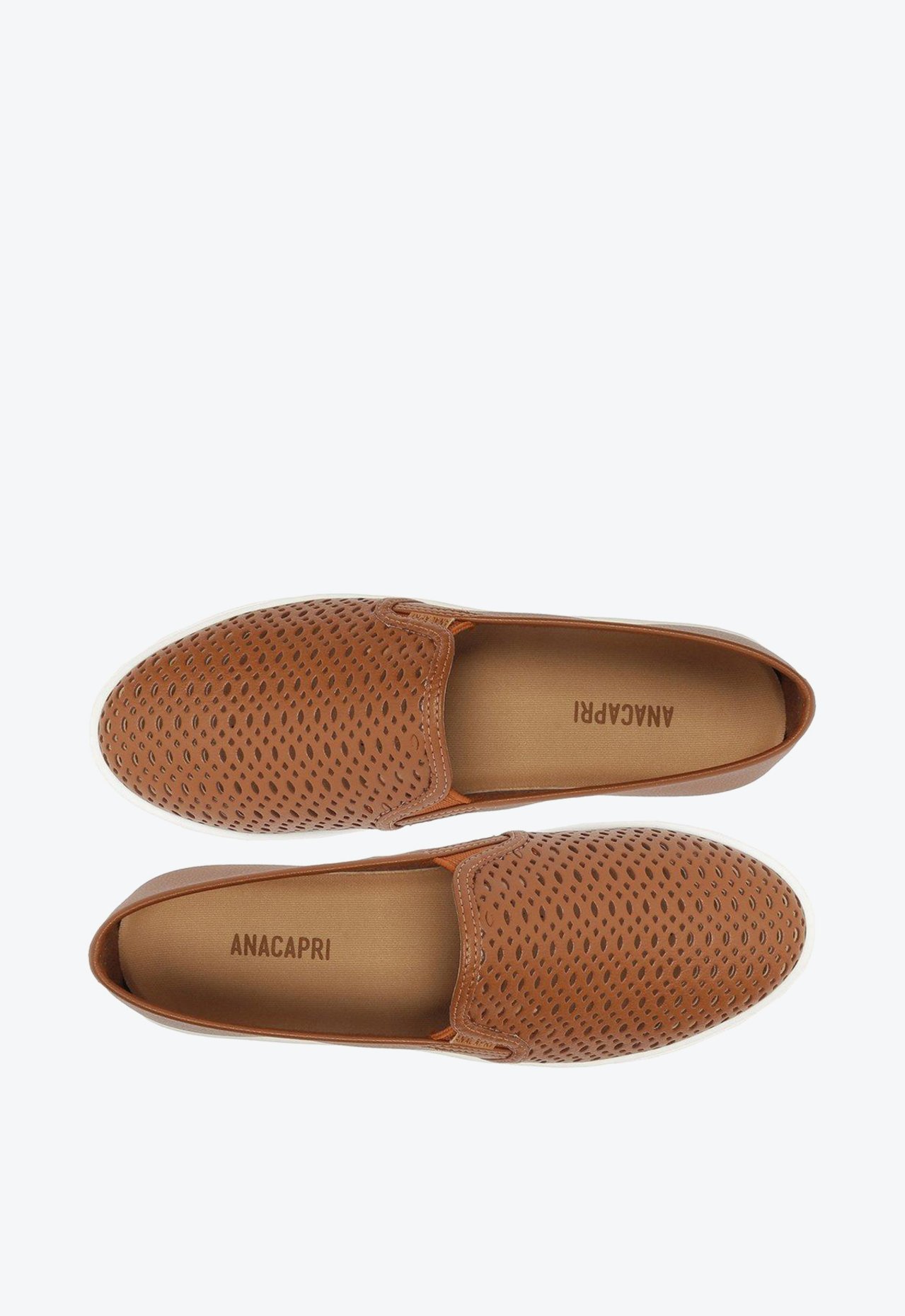 Slip on anacapri caramelo online