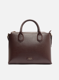 Bolsa Tote Bordô Arezzo Pequena