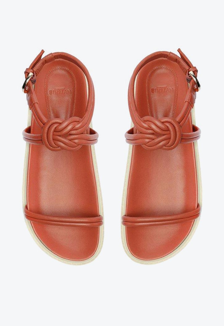 Vicky Square Sport Sandal Guava