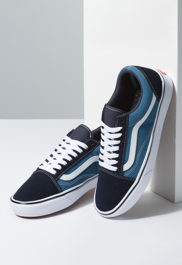 Tênis Old Skool Comfycush Navy