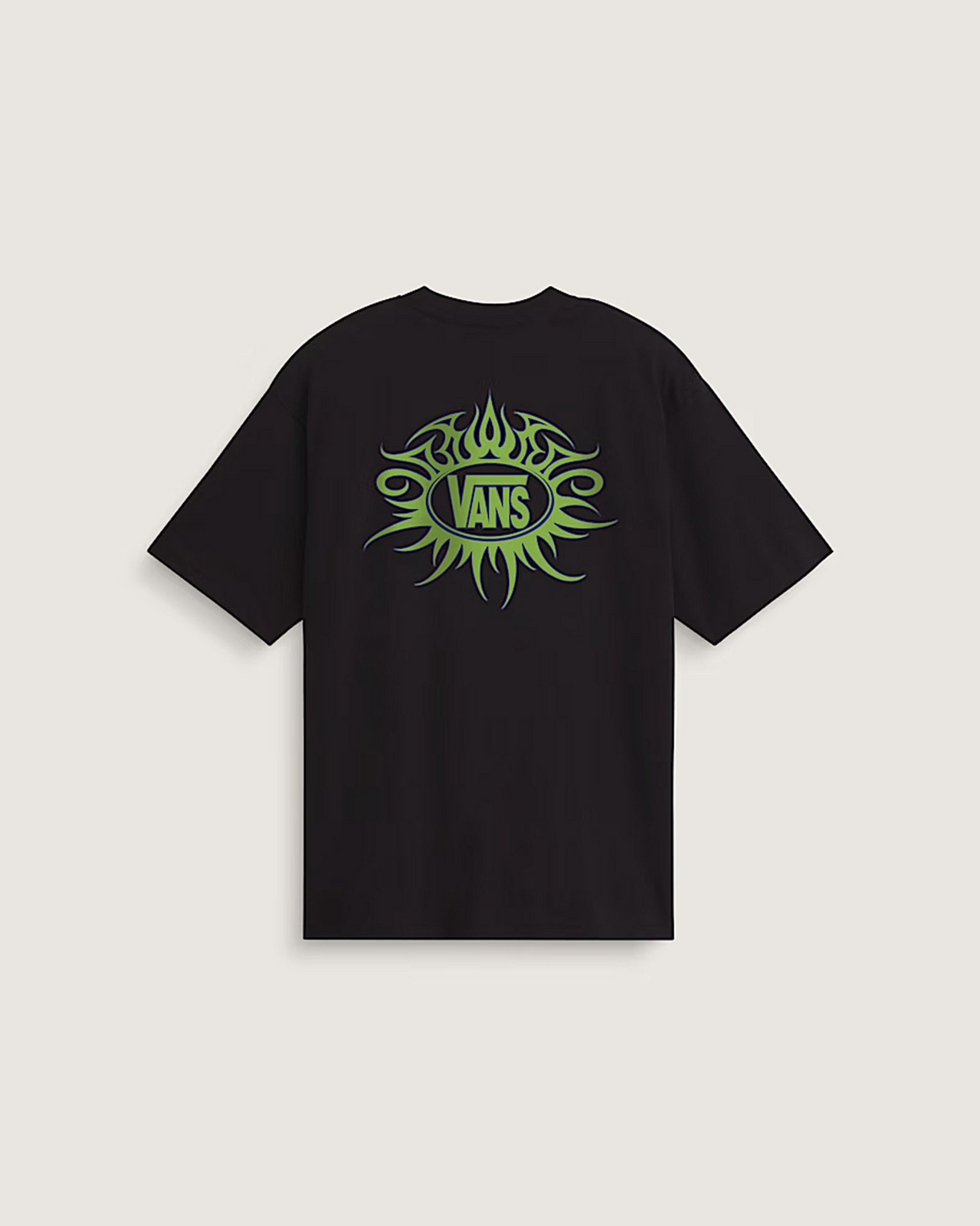 Camiseta Manga Curta Torched Black | ZZ MALL