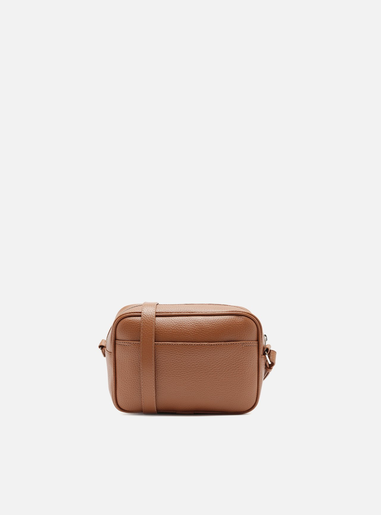 Bolsa Tiracolo Marrom Arezzo Pequena Bolsa Tiracolo Marrom Arezzo Pequena