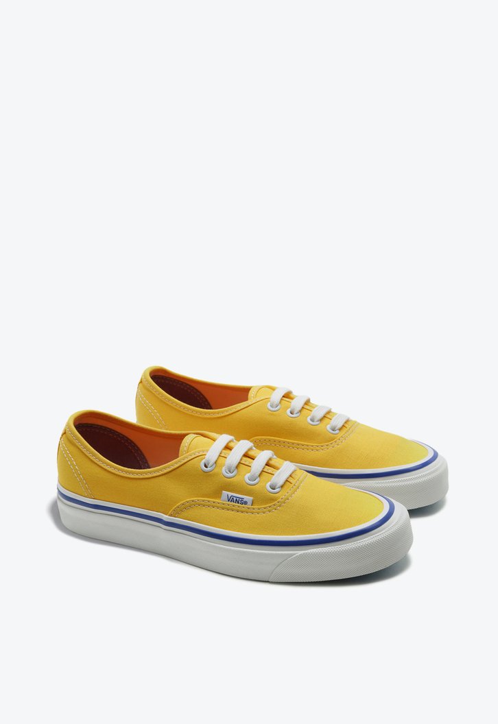Tênis Authentic 44 Deck Dx Anaheim Factory Og Yellow | ZZ MALL