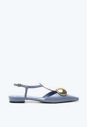 Sapatilha Azul Vicenza Olivia