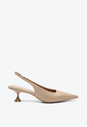 Slingback Cinza Vicenza Servia